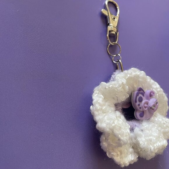 Handmade Keychain, Lightweight Charms, Backpack Charms, Gifts under 10 - Picture 4 of 6